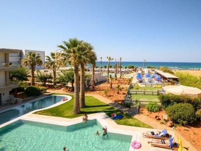 Malia Bay Beach Hotel & Bungalows