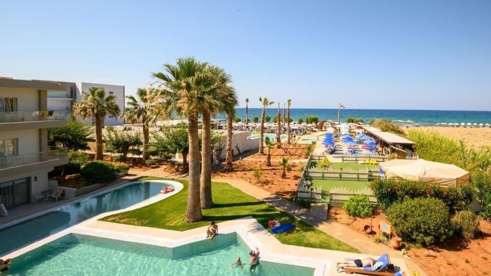 Malia Bay Beach Hotel & Bungalows
