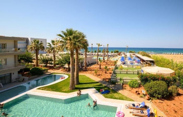 Malia Bay Beach Hotel & Bungalows