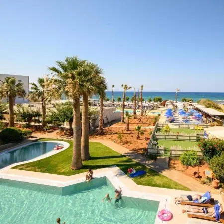 Malia Bay Beach Hotel & Bungalows