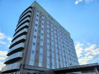 Hotel Route-Inn Dai-ni Kameyama Inter Hotel di 