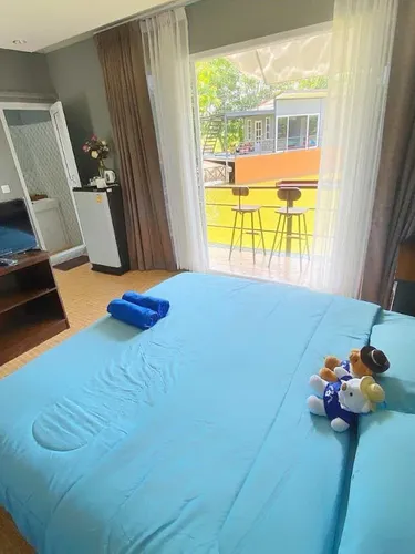 รูปภาพของบ้านตาผาย บ้านพักแนวชนบท
