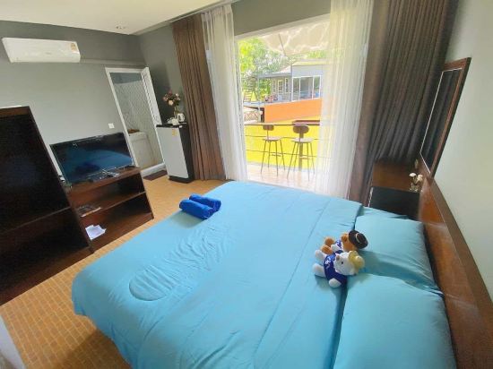 บ้านตาผาย บ้านพักแนวชนบท