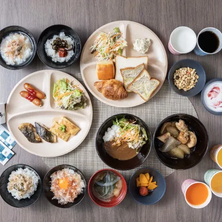 Super Hotel Jr Fujiekimae Kinenkan