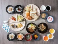 Super Hotel Jr Fujiekimae Kinenkan