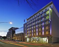 Premier Inn Hamburg St. Pauli