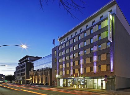 Premier Inn Hamburg St. Pauli