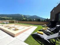 Goldhirsch Aparthotel - spa