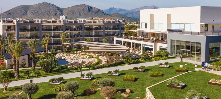 Zafiro Palace Alcudia Hotels in Alcudia