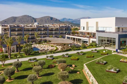 Zafiro Palace Alcudia - Morgenmad