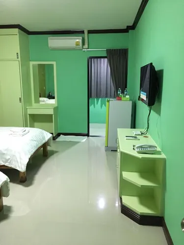 รูปภาพของโรงแรม เดอะ กรีน ราษีไศล