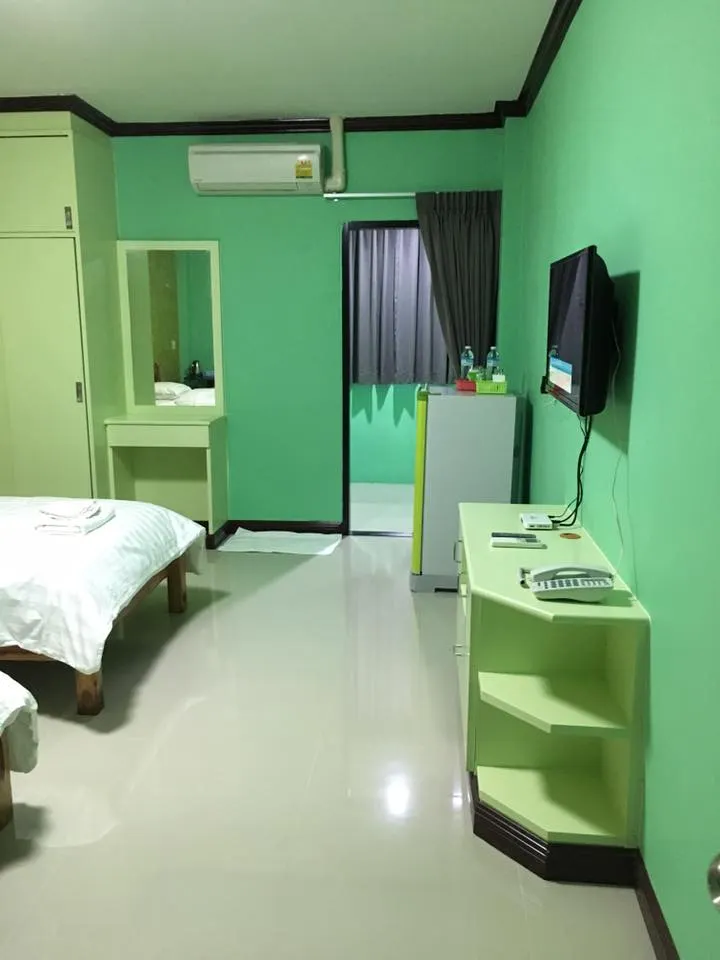 ห้องสแตนดาร์ด เตียงแฝด