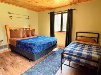 Lazy Elk Lodge -Luxurious Cabin-Game Room-Fire Pit