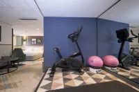 DoubleTree by Hilton Coventry Building Society Arena - gimnasio