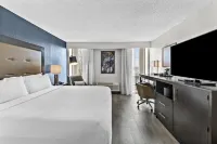DoubleTree by Hilton Raleigh Midtown - Parkering
