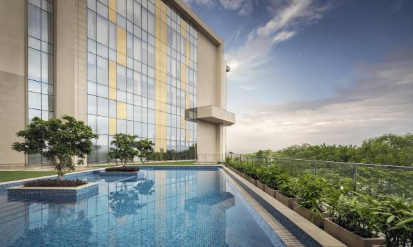 Radisson Hotel Delhi MG Road