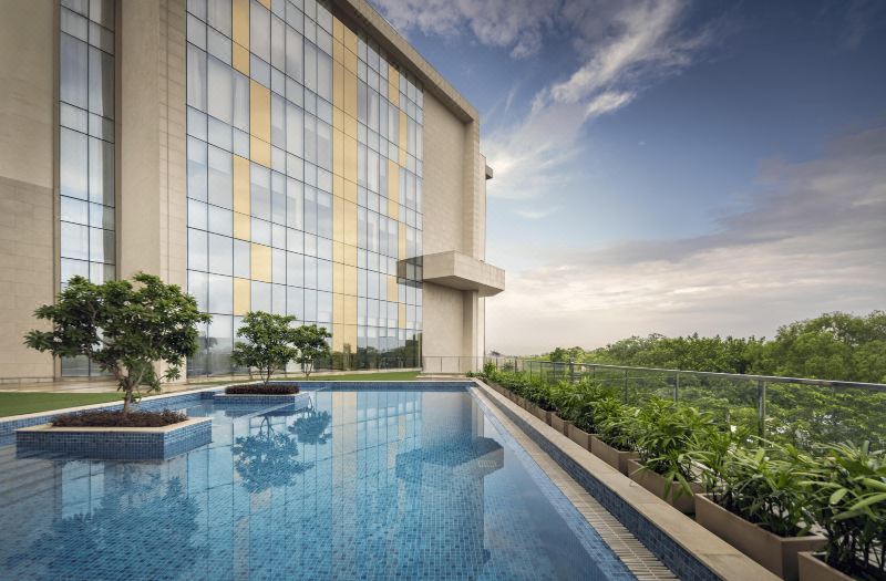 Radisson Hotel Delhi MG Road