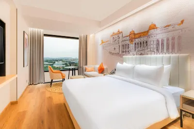 Sarovar Premiere Alwar Hotels in 