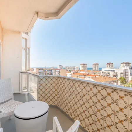 GuestReady - Seaview in Costa da Caparica