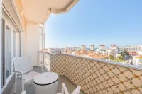 GuestReady - Seaview in Costa da Caparica - View biển