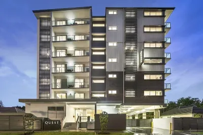Quest Chermside on Playfield Hotel di 