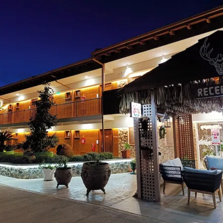 Hotel Anthidon Estate