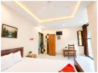 Goroomgo Heavens Guest House Haridwar