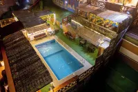 Hotel Sunset Chancay -  Privatzimmer