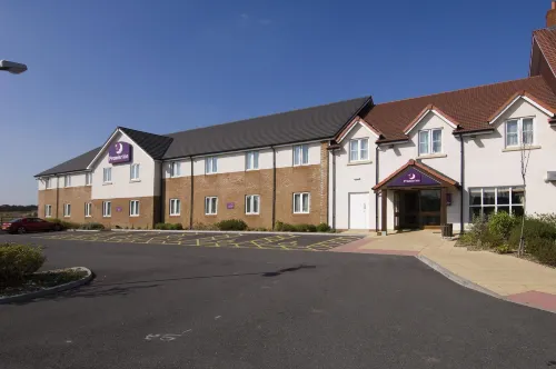 Premier Inn Frome - Wi-Fi