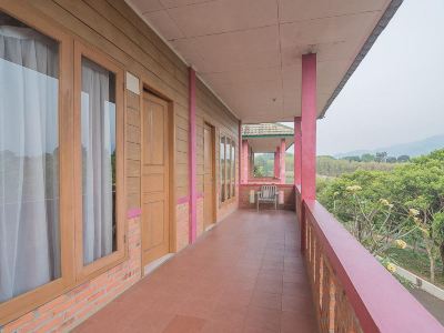 RedDoorz Plus @ Hotel Negeri Baru Lodaya Puncak