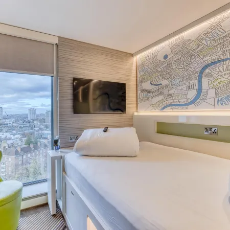 Hub by Premier Inn London Marylebone Отели рядом с достопримечательностью «Коллекция Воллеса»