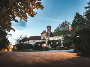 Romantik Hotel Schloss Hohenstein