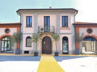 Poste Regie - Milan Guest House Hotels near Milan Rogoredo - Train Station