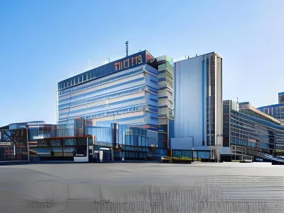 Daiwa Roynet Hotel Tsukuba Hotels in 