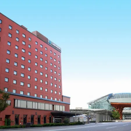 Garden Hotel Kanazawa