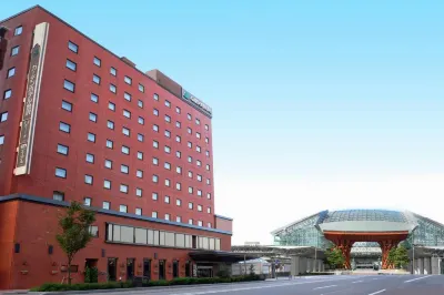 Garden Hotel Kanazawa Hotel di 