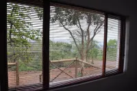 Hazyview Buffalo Game Lodge - Bergblick