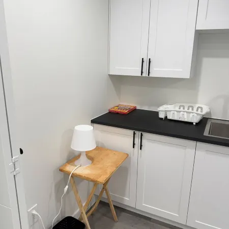 Haven in the Prairies 1BR S