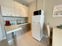 Appartamento vista mare e piscina - balcone