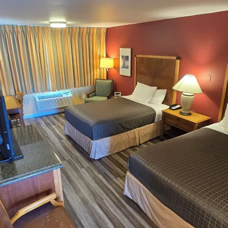 Olympic View Inn Hotels in Sequim