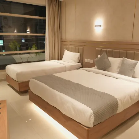 Hotel D' Paris