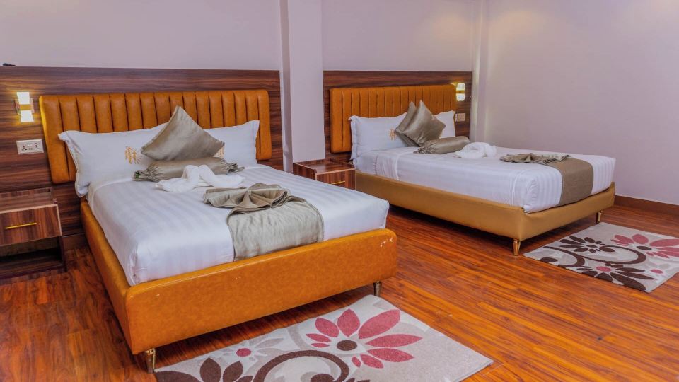 Arise Sunshine Hotel