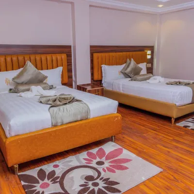 Arise Sunshine Hotel Hotels near Narok Central Mosque