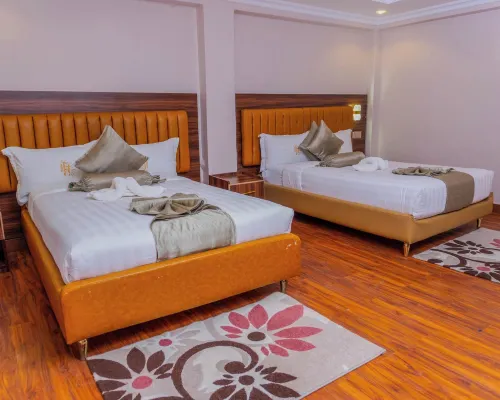 Arise Sunshine Hotel Các khách sạn ở Narok Town