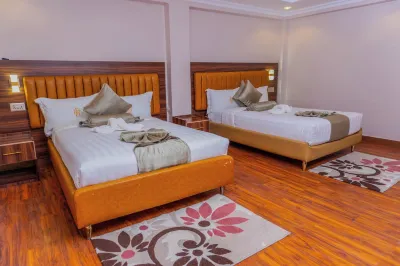 Arise Sunshine Hotel Hotels in 