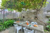 Il Cortiletto di Marina: Pet Friendly Garden Flat Near Stresa - Happy Rentals - アパートメント