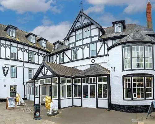 White Lion Royal Hotel Hotel a Bala