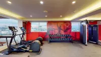 卡頓精品飯店 - 健身房