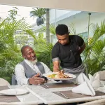 Monty Suites Lekki - breakfast