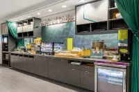 Home2 Suites by Hilton Dallas Addison - breakfast